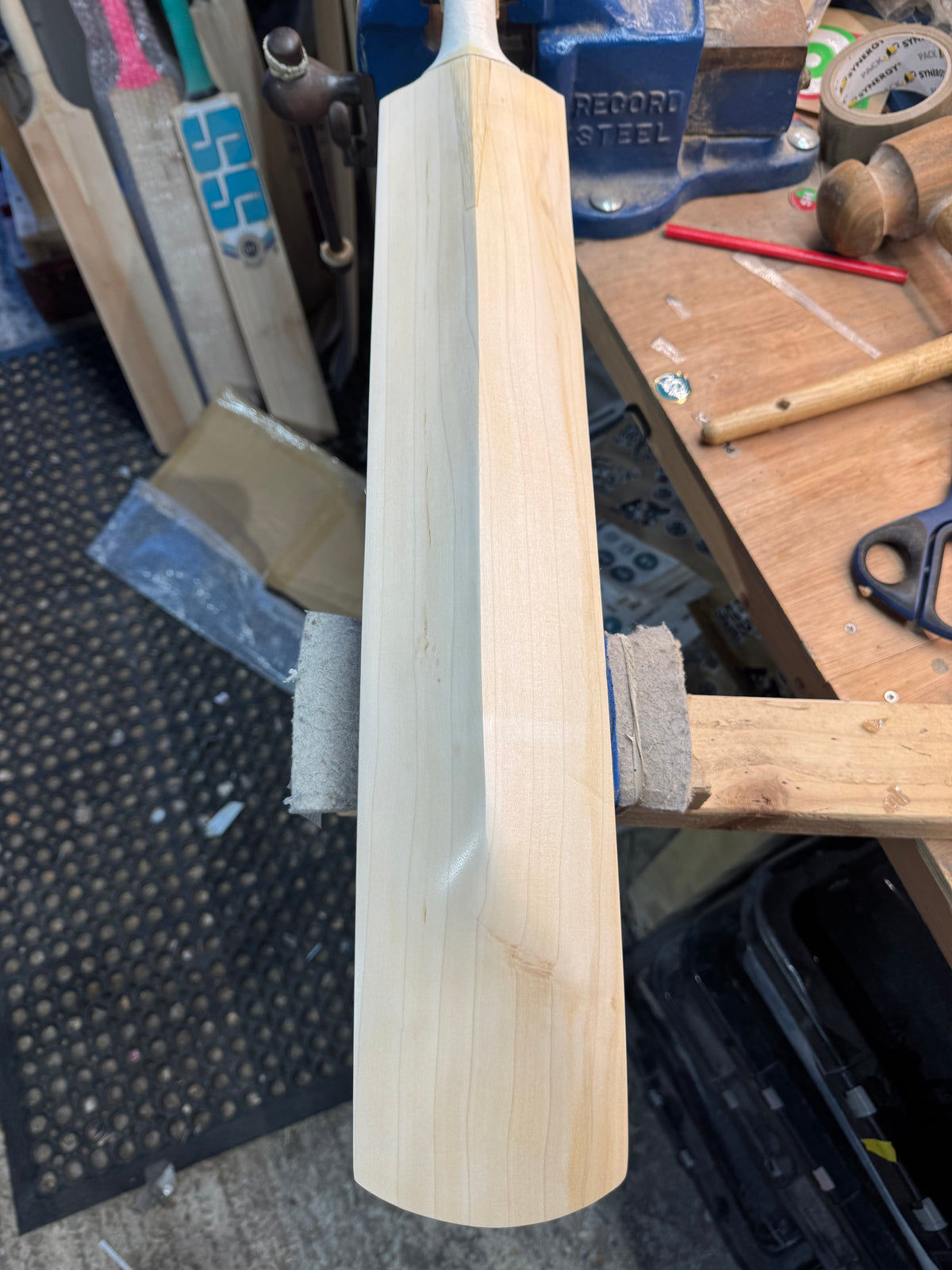 Players Grade, 2lbs 9oz Mid-Low Middle, OX29 Handmade #519