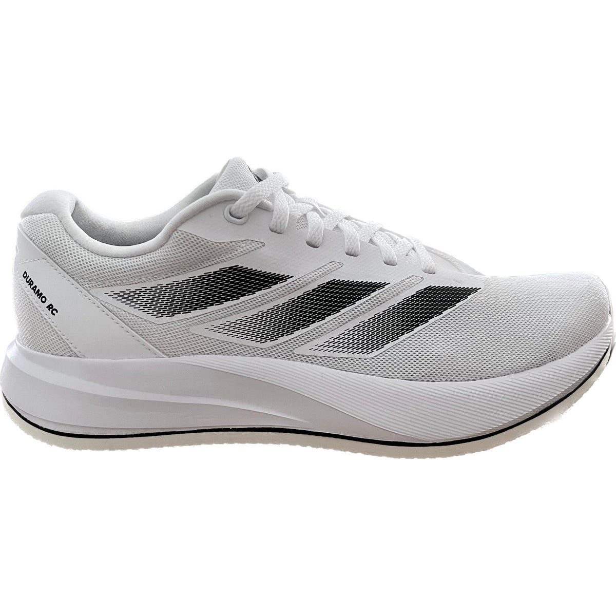 Pre-Spiked Adidas Duramo RC Men's Trainers Cricket Shoes