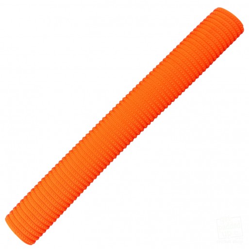 Orange Enkay Rubber Bracelet Cricket Bat Grip