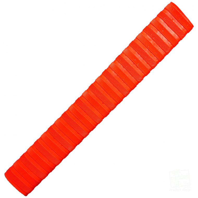 Orange Enkay Rubber Players Matrix 'Thick' Cricket Bat Grip