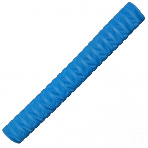 Sky Blue Enkay Rubber Players Matrix 'Thick' Cricket Bat Grip