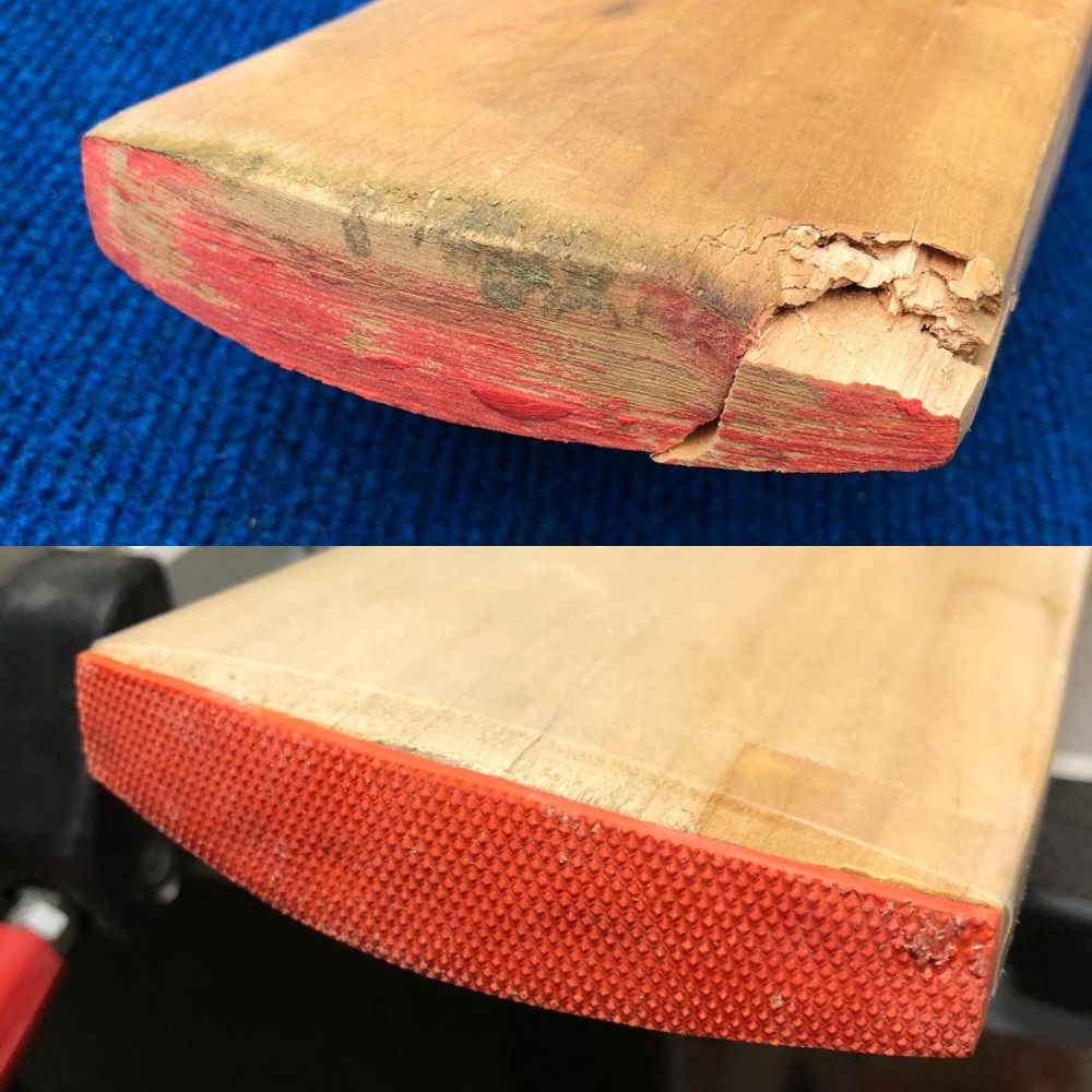 Toe / Edge Section Graft