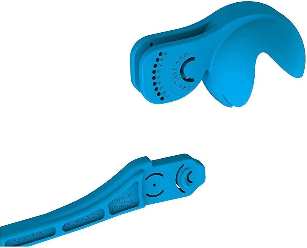 Leverage RoboArm Mini - Blue