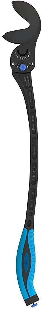 Leverage RoboArm Ball Thrower -Black