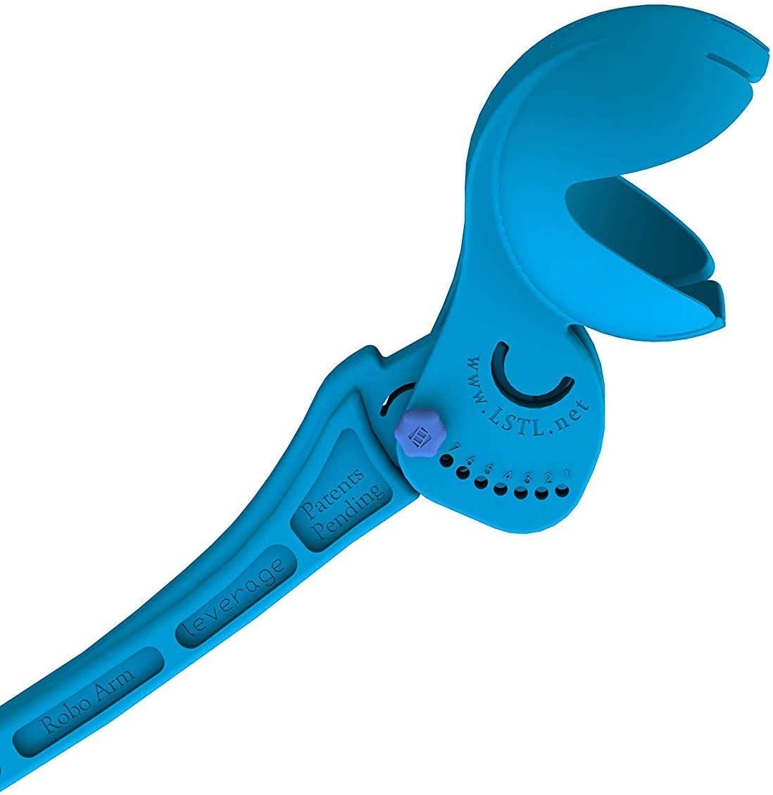 Leverage RoboArm Mini - Blue