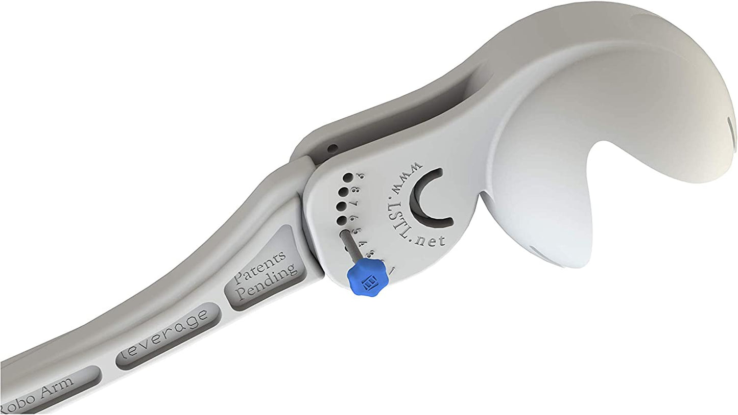 Leverage RoboArm Mini - White