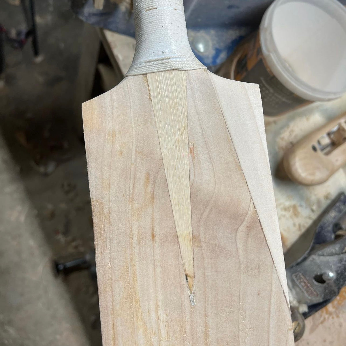 Toe / Edge Section Graft