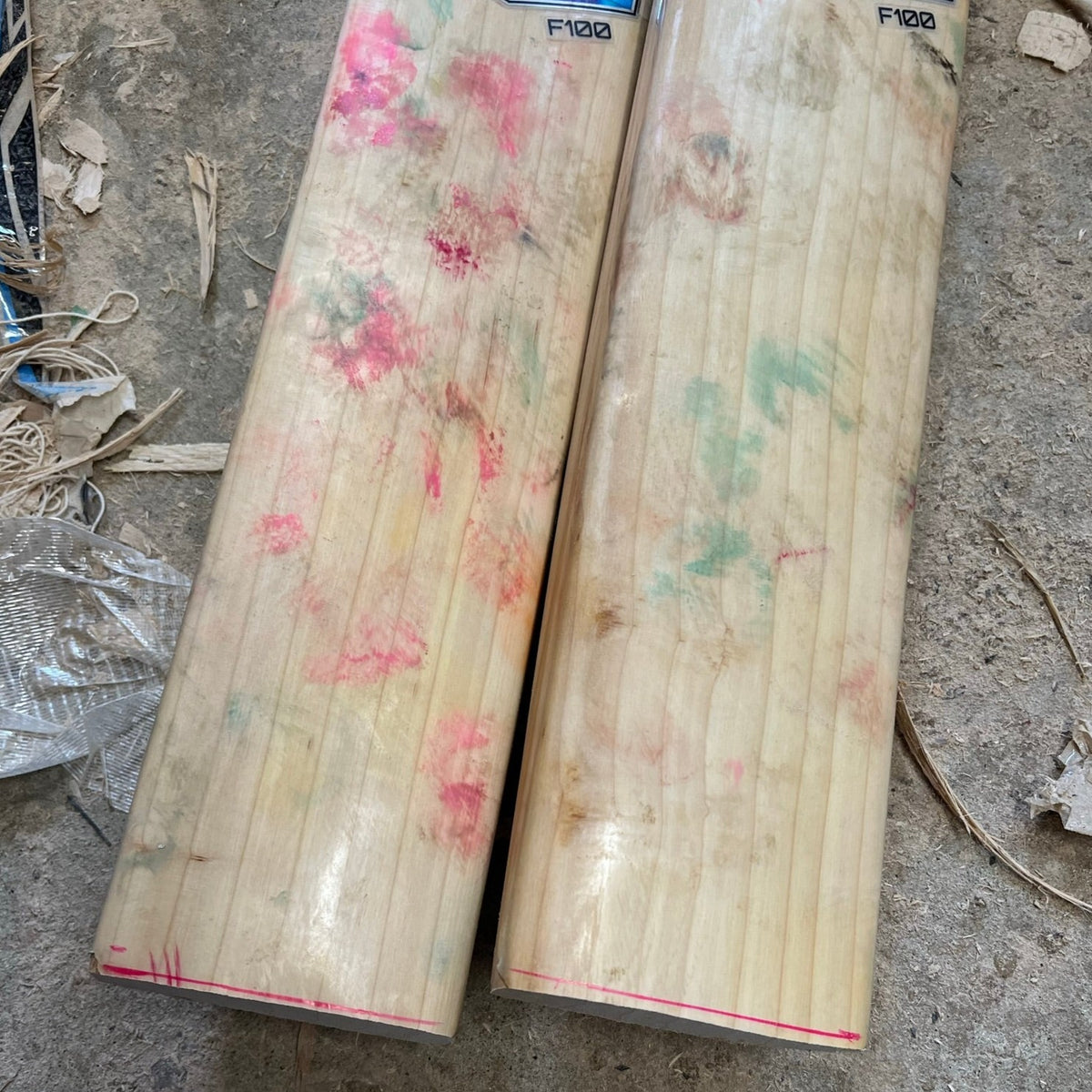 Cricket Bat Weight Reduction Service