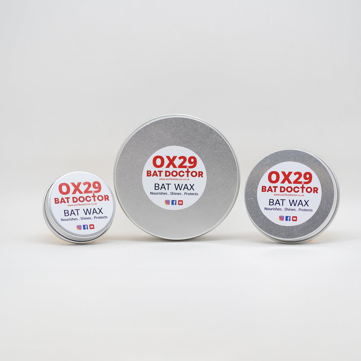 Cricket Bat Wax by OX29 Bat Doctor