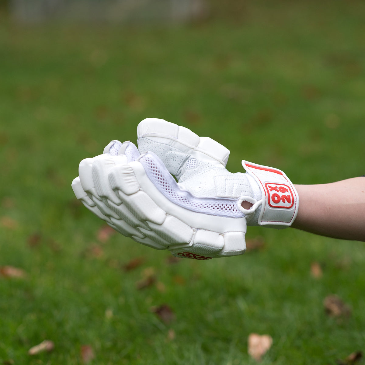 LEFT HAND YOUTH Elite Batting Gloves, with Pittards palms