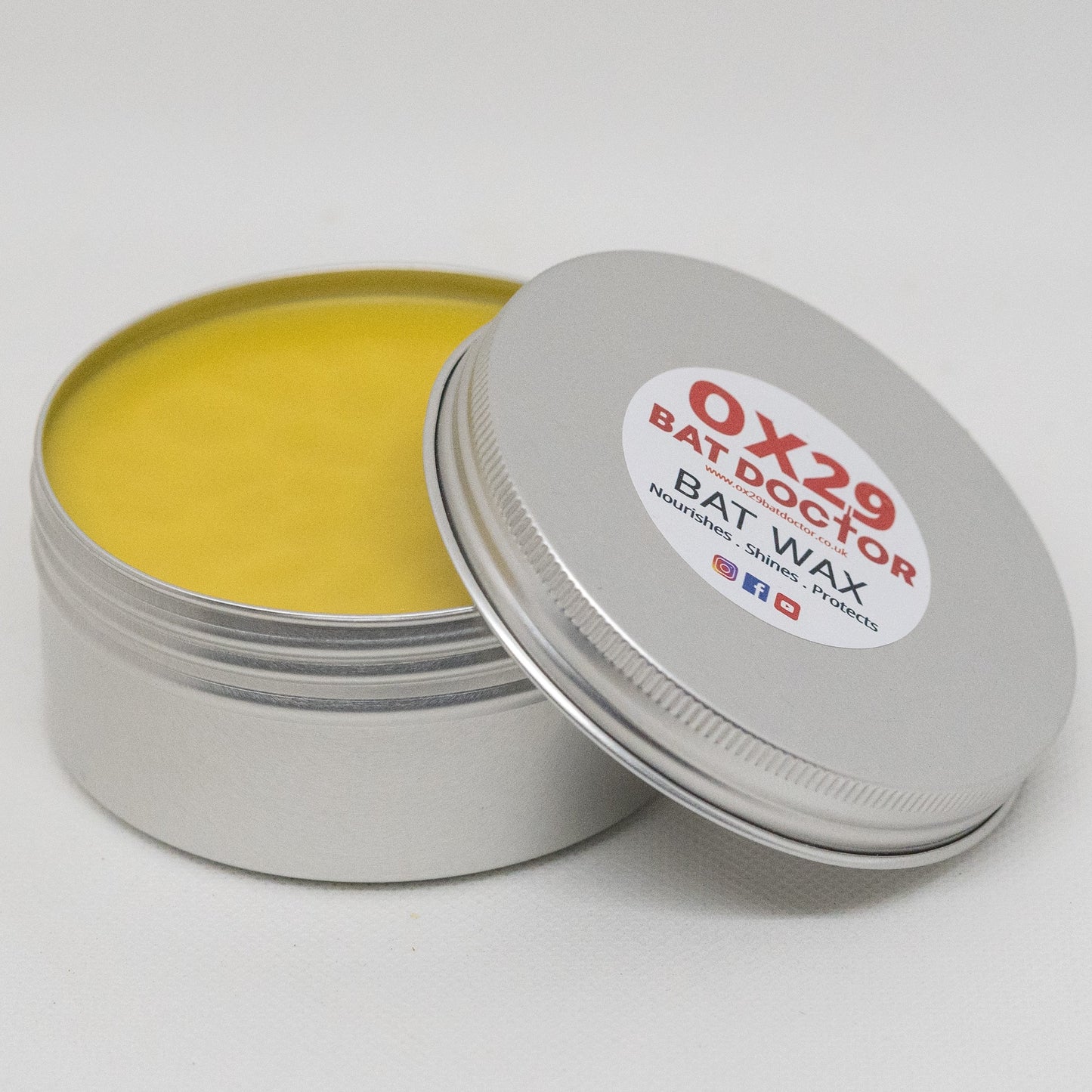 Cricket Bat Wax by OX29 Bat Doctor