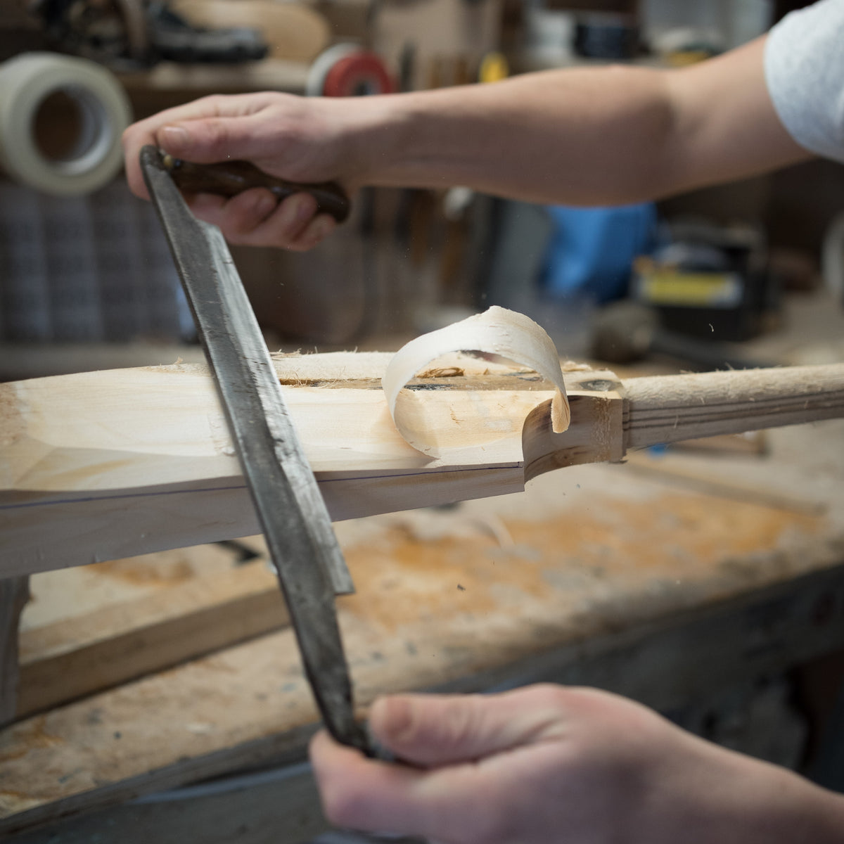Custom Bat Builder