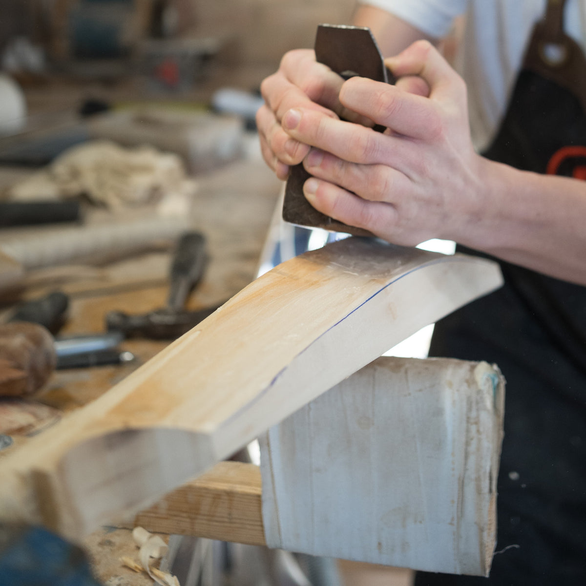 Custom Bat Builder