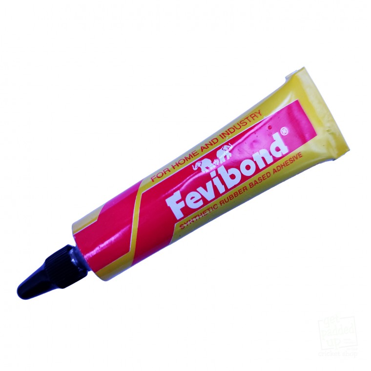 Fevibond 10ml Cricket Bat Glue for Toe Guards