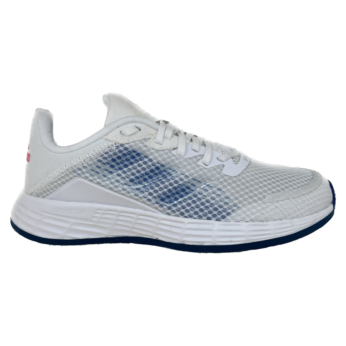 Pre-Spiked Adidas Duramo SL Trainers Cricket Shoes, size 6 & 6.5
