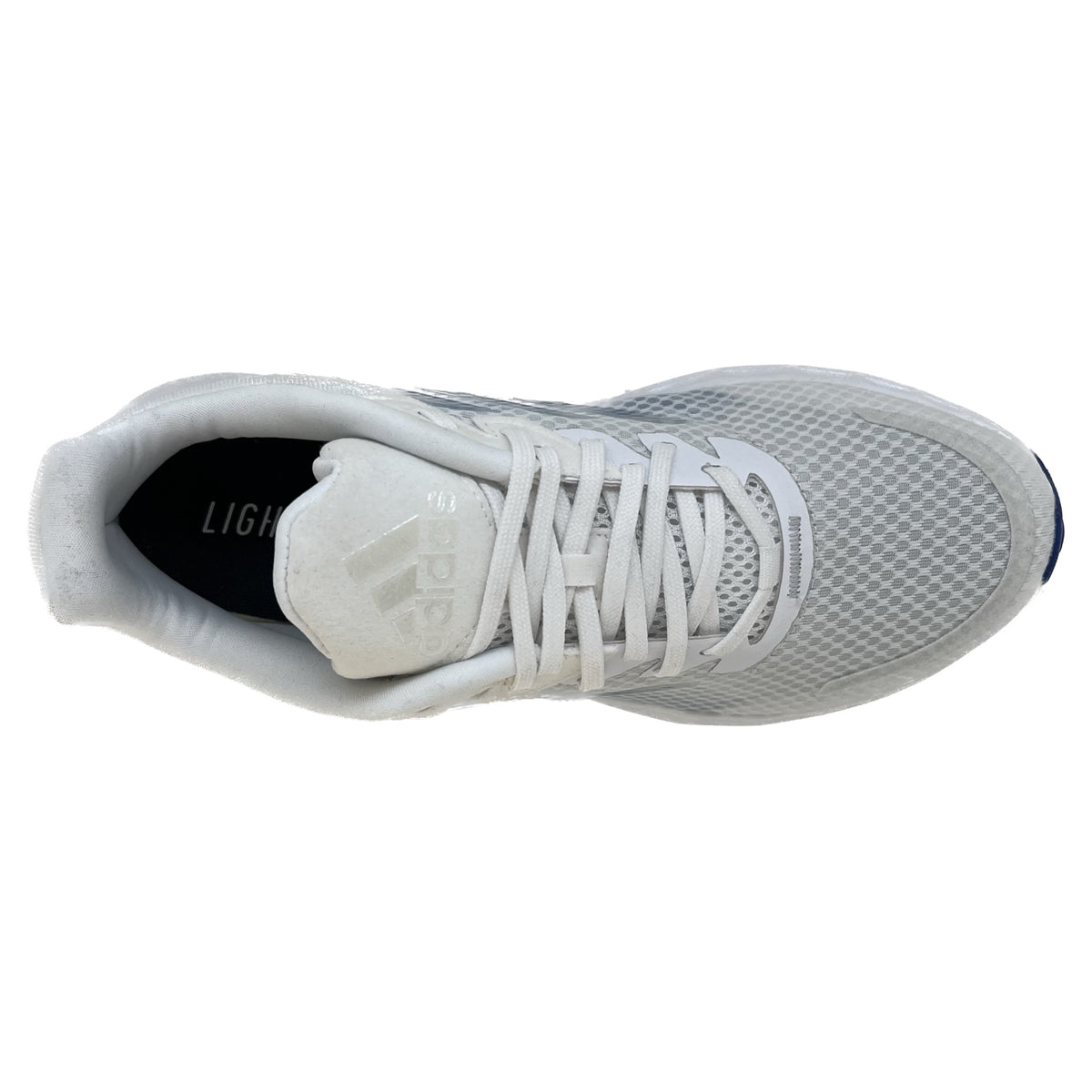 Pre-Spiked Adidas Duramo SL Trainers Cricket Shoes, size 6 & 6.5