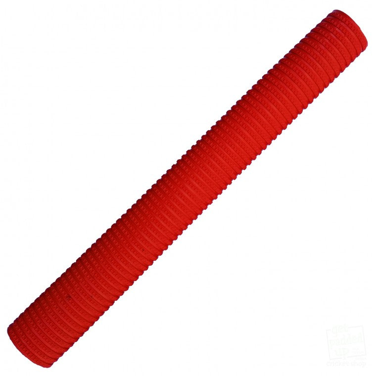 Red Youth / Junior Bracelet Cricket Bat Grip