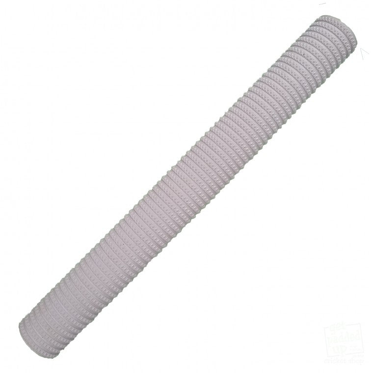 White Bracelet Cricket Bat Grip