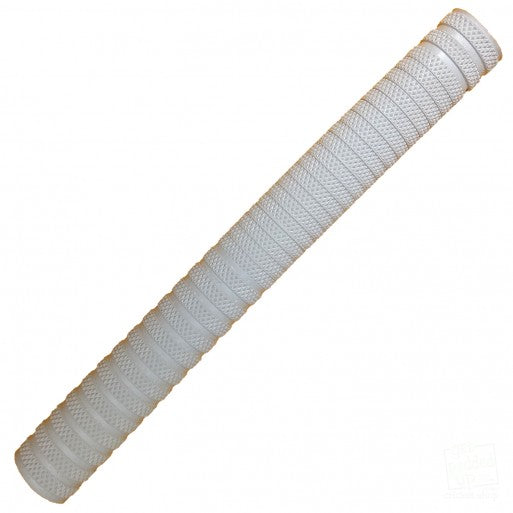 White Dynamite Cricket Bat Grip