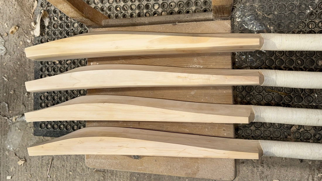 Players Grade Cricket Bats