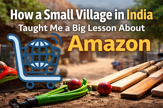 A Small Village in India Taught Me a Big Lesson
