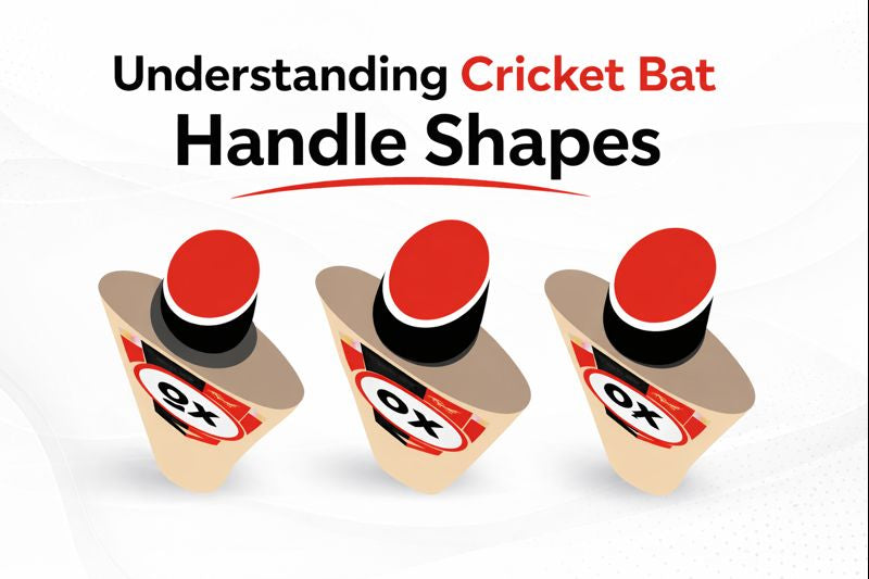Handles: Finding the Perfect Feel for Your Bat