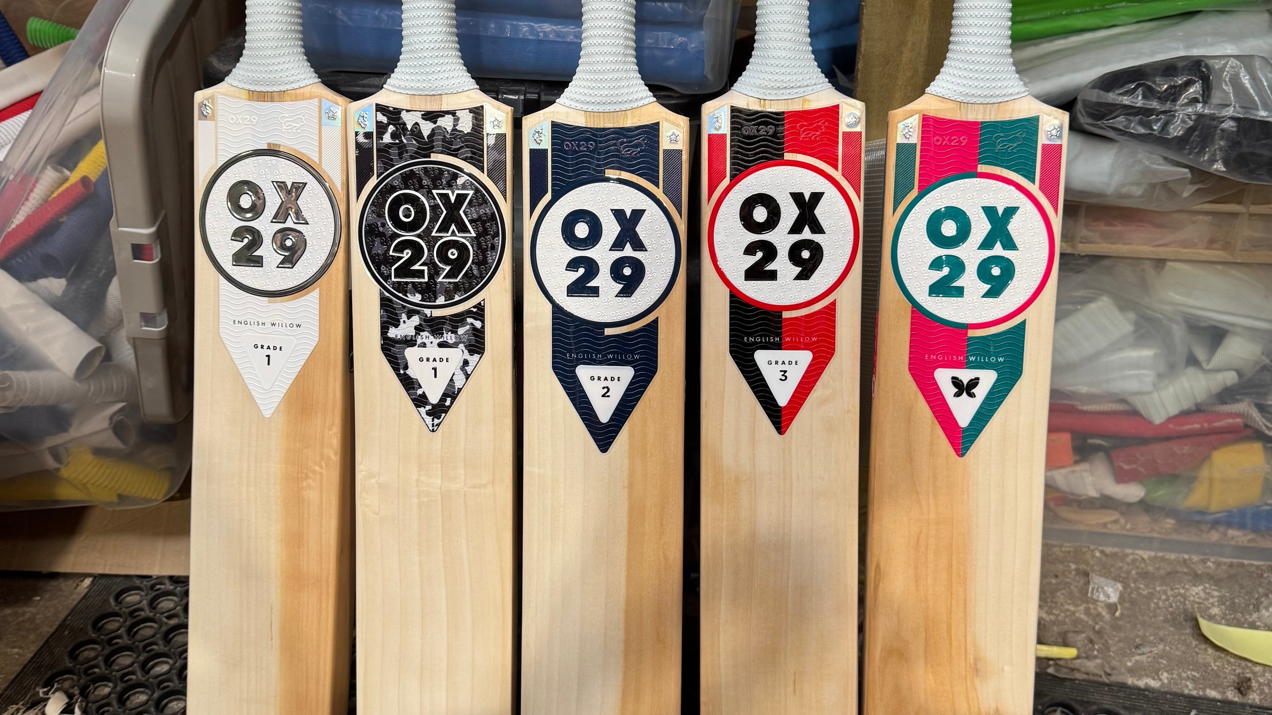 About OX29 bats – OX29 Bat Doctor