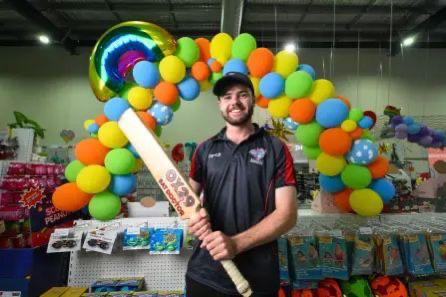 Player stories - Tom Powell