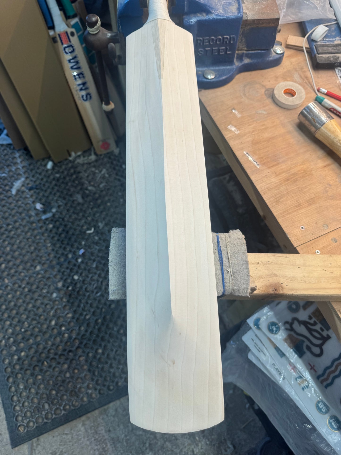 DEFECT Grade 1, 2lbs 7.4oz Mid-Low Middle, OX29 Handmade #483