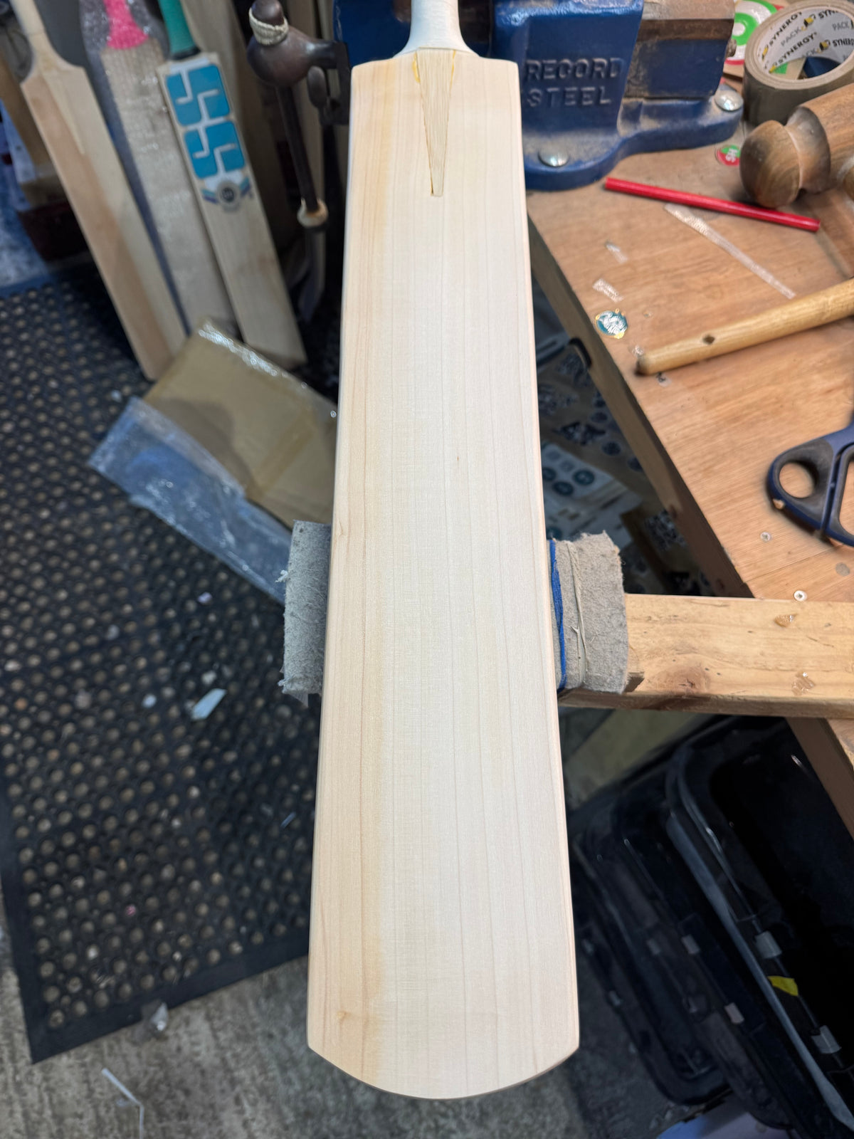 Players Grade, 2lbs 9oz Mid-Low Middle, OX29 Handmade #519