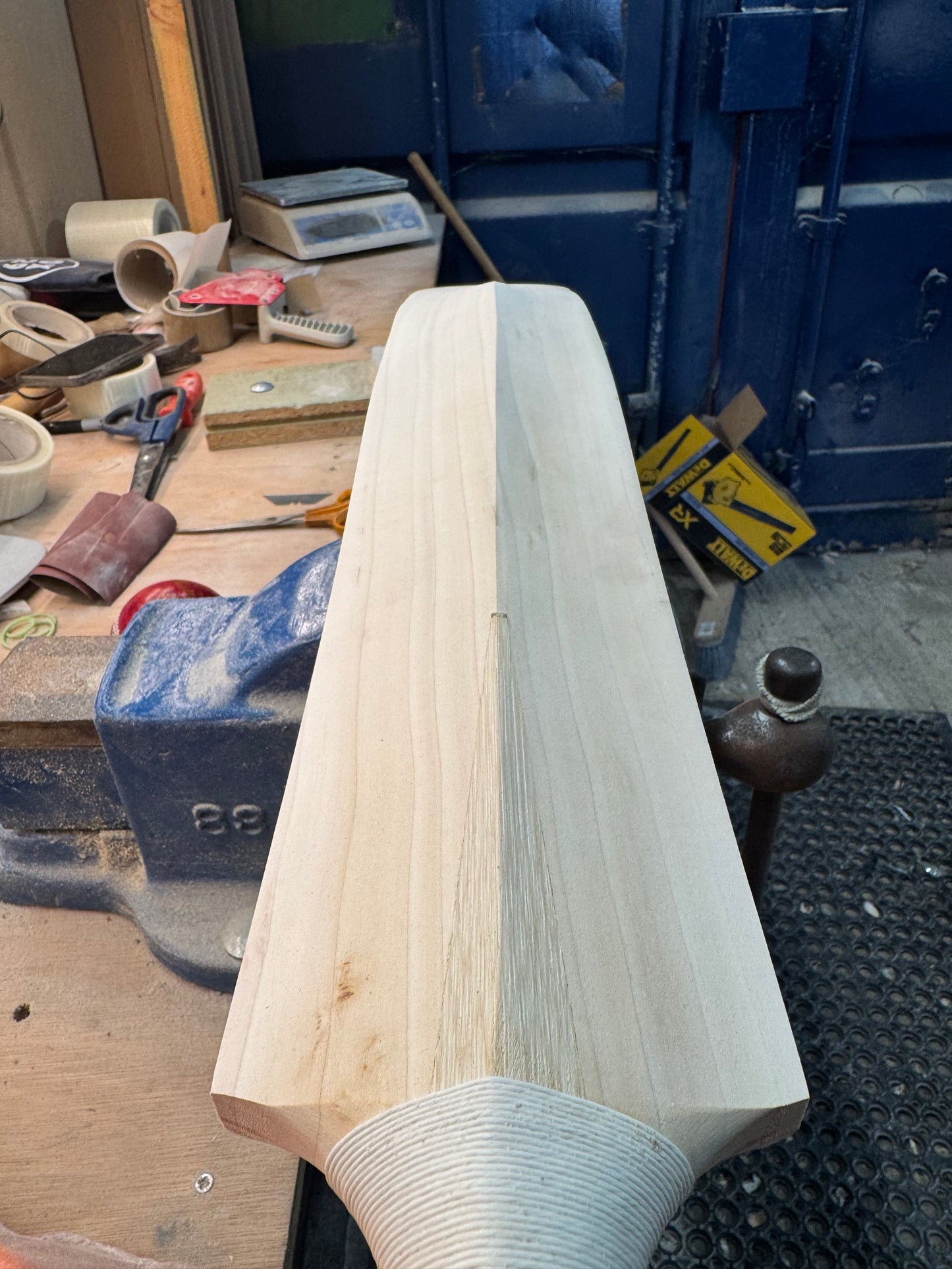 Grade 1, 2lbs 9.9oz Mid-Low Middle - OX29 Handmade #346