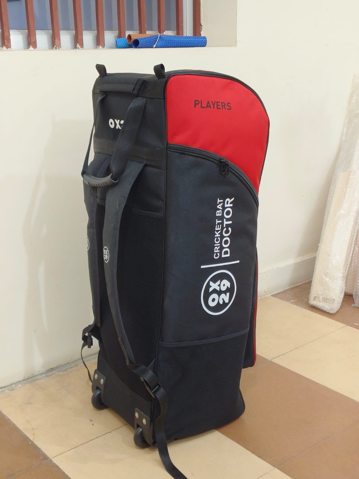 OX29 Players Youth Duffle Bag Holdall