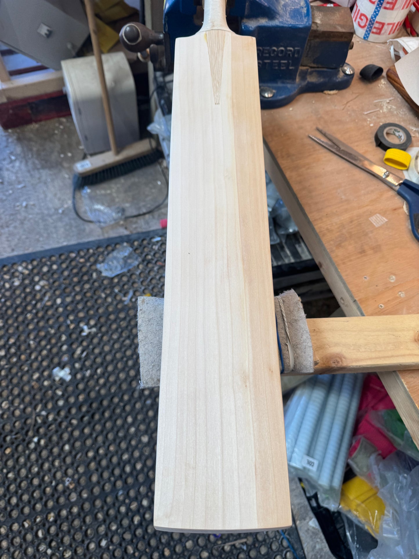 Players Grade FULL SHAPE, 2lbs 9.5oz Mid-Low Middle, OX29 Handmade #393