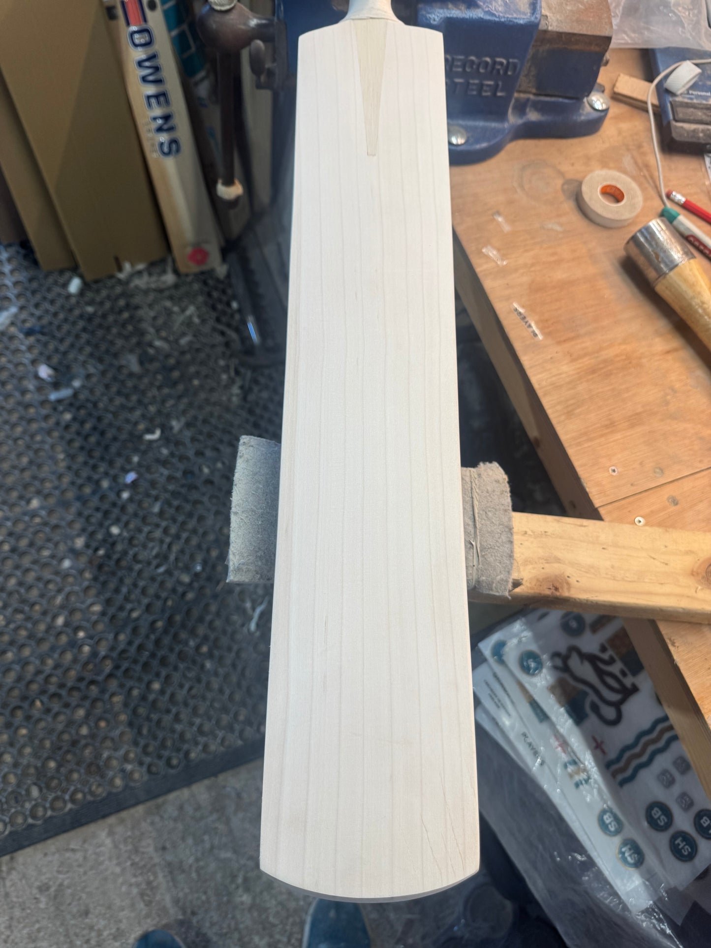 DEFECT Grade 1, 2lbs 7.4oz Mid-Low Middle, OX29 Handmade #483