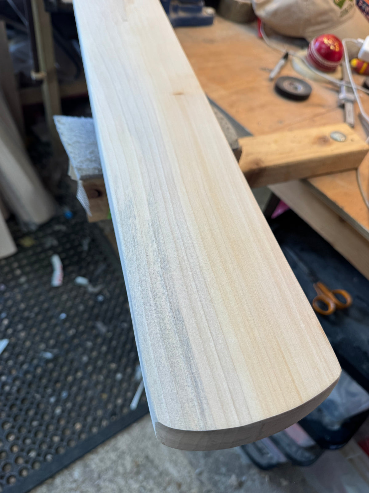BLUE Players Grade, 2lbs 10.3, SB, Mid-Low Middle, OX29 Handmade #542