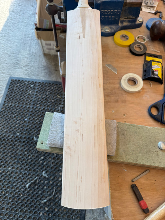 HEAVY Grade 3, 2lbs 10.6oz, Mid-Low Middle, OX29 Handmade #381