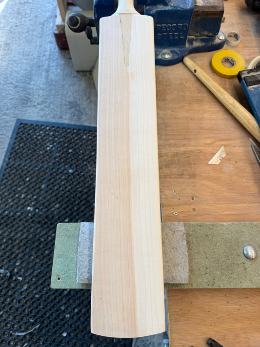 Players Grade, 2lbs 9.8oz, Mid-Low Middle, OX29 Handmade #366