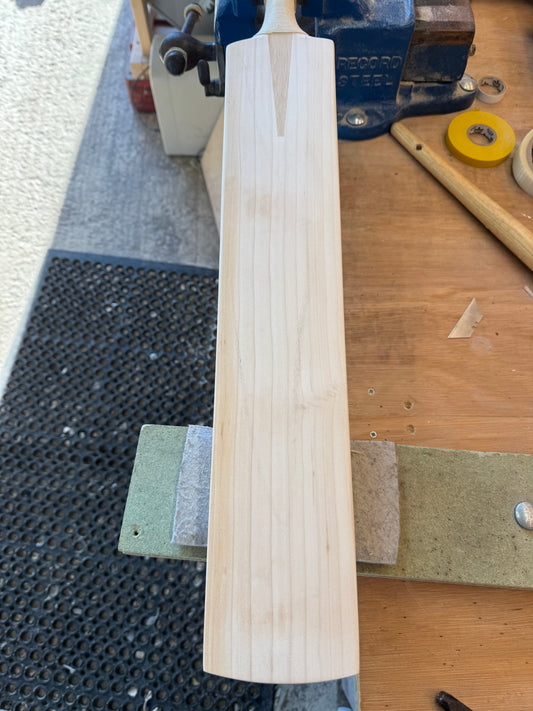 Players Grade, 2lbs 9.2oz, Low Middle, OX29 Handmade #364