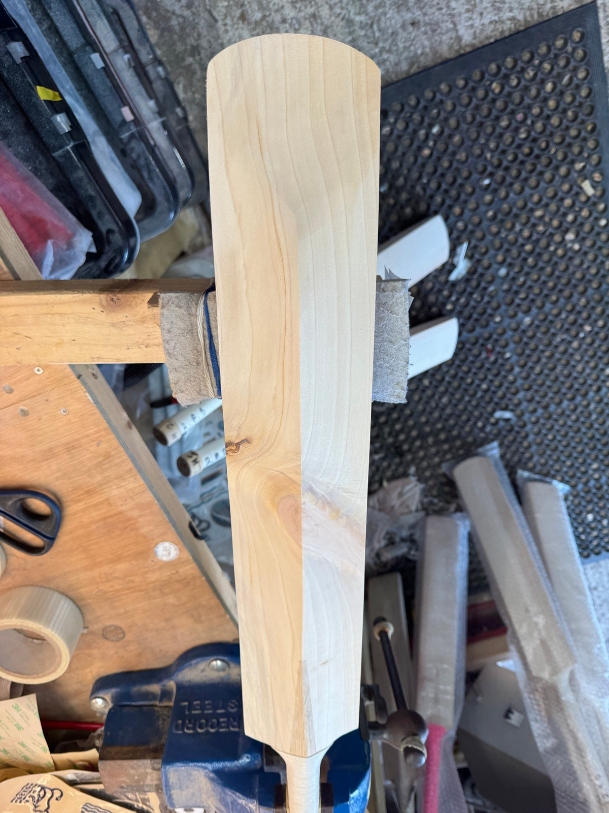 Character Bat, 2lbs 10.5oz OX29 Handmade #573