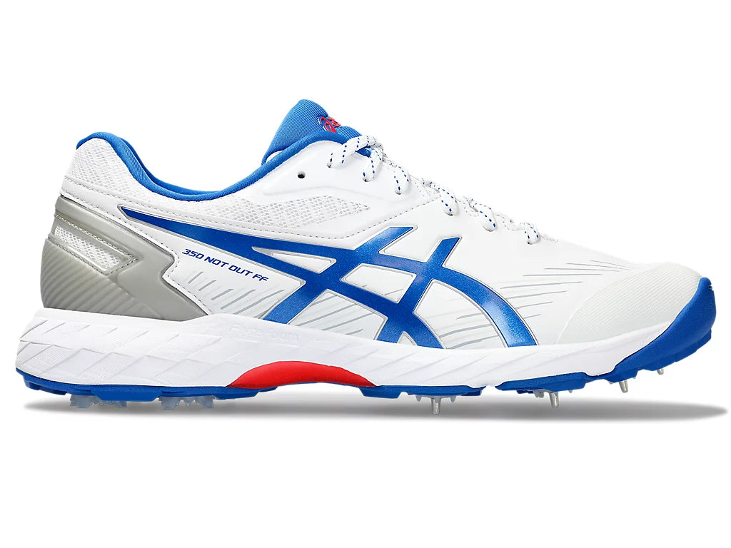 ASICS 350 Not Out FF Unisex Allrounder Cricket Shoe