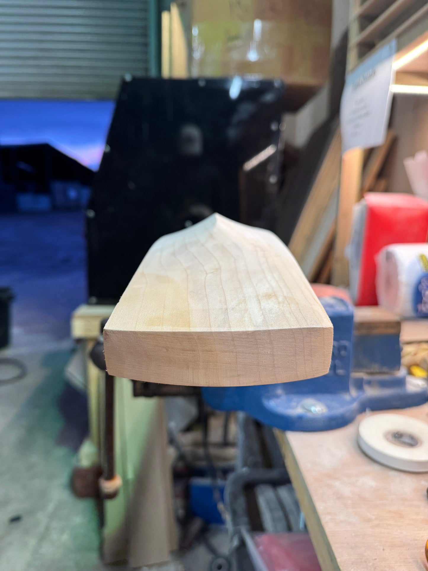 Players Grade, 2lbs 8.4oz Mid-Low Middle - OX29 Handmade #348