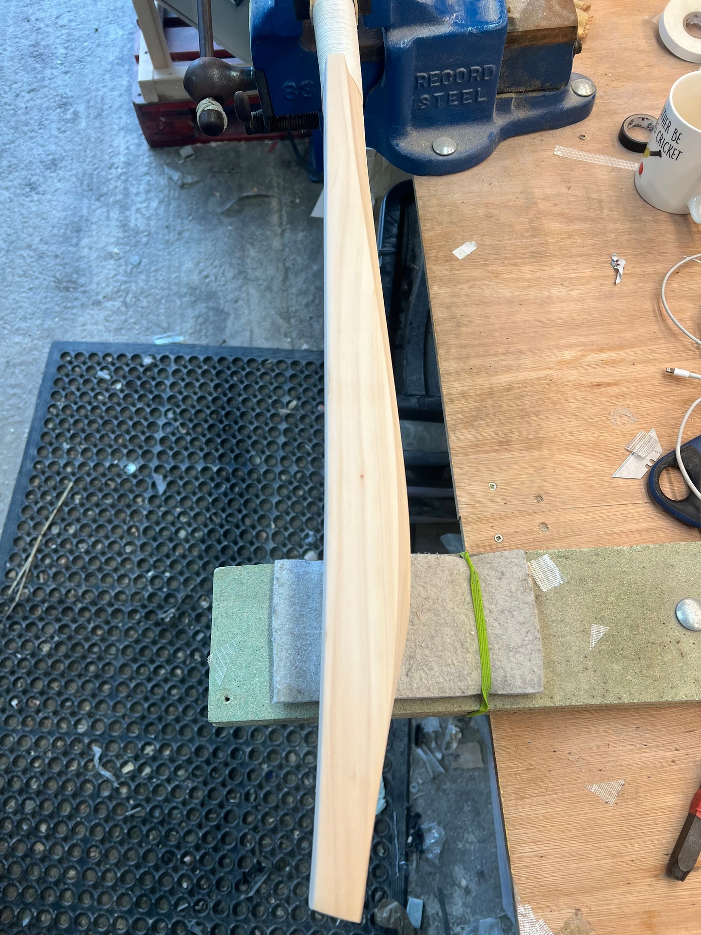 Grade 3, 2lbs 8.9oz , Mid-Low Middle - OX29 Handmade #332