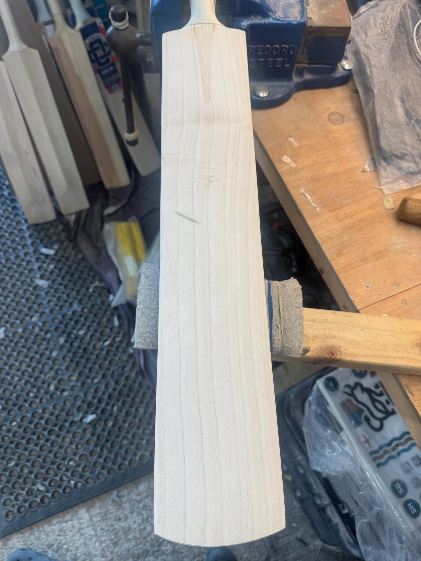 Grade 1, 2lbs 7.7oz Mid-Low Middle, OX29 Handmade #491