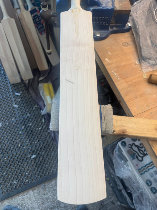 Grade 1, 2lbs 7.7oz Mid-Low Middle, OX29 Handmade #491