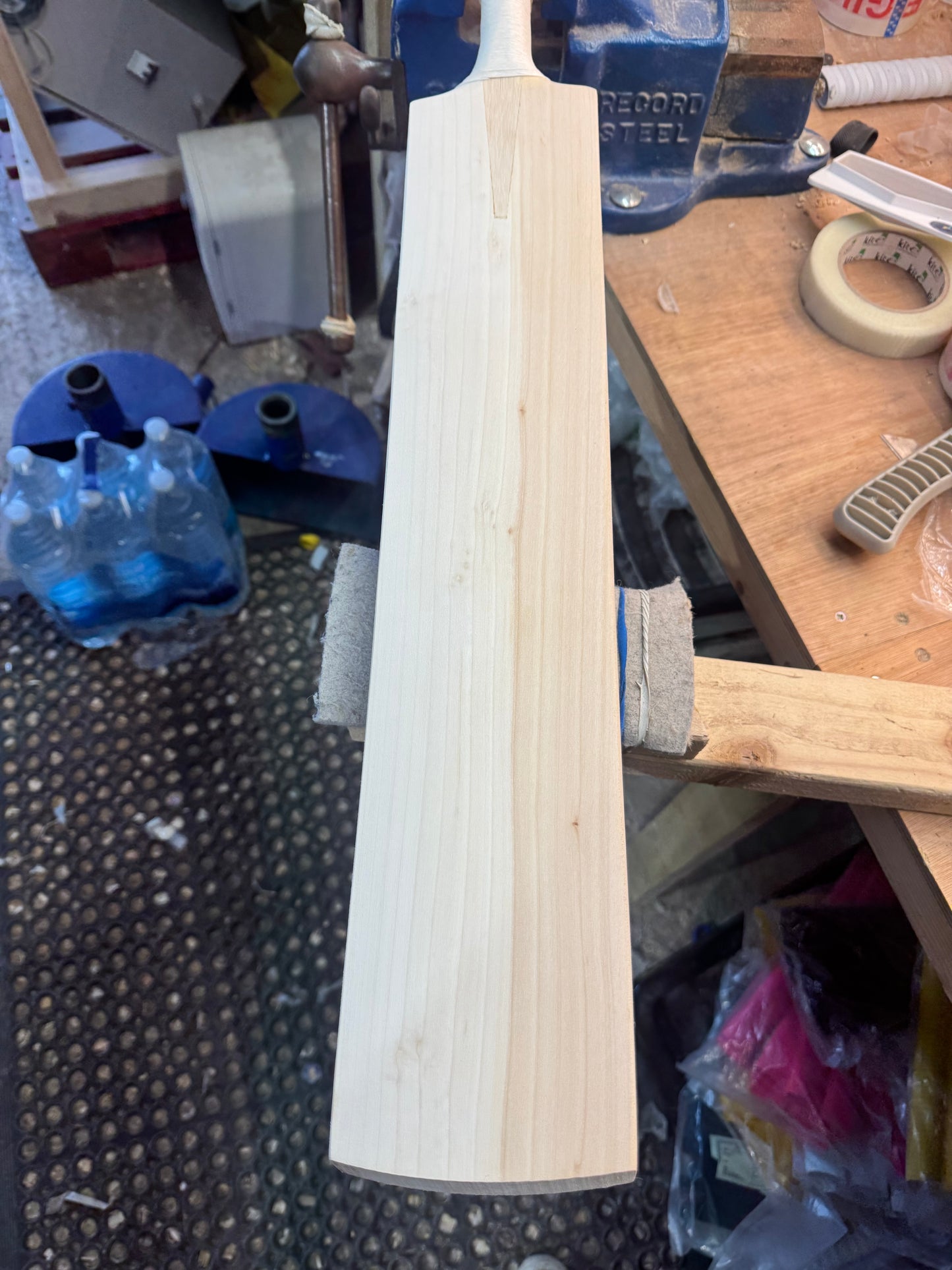 Players Grade, 3/4” SB, 2lbs 9.3oz Mid-Low Middle, OX29 Handmade #398