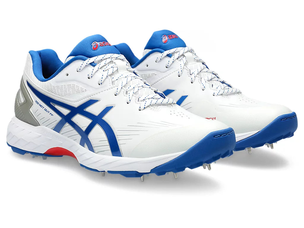 ASICS 350 Not Out FF Unisex Allrounder Cricket Shoe