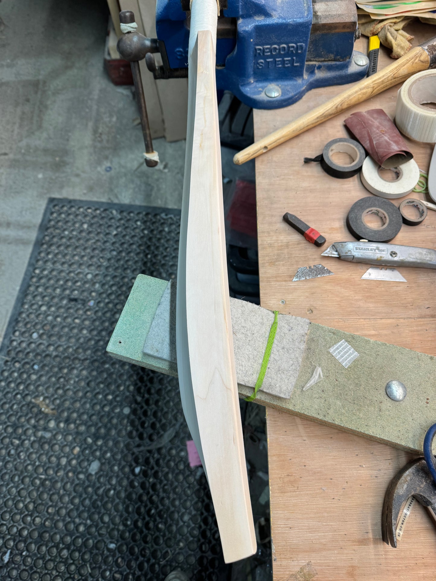 Players Grade, 2lbs 10oz Low Middle - OX29 Handmade #343