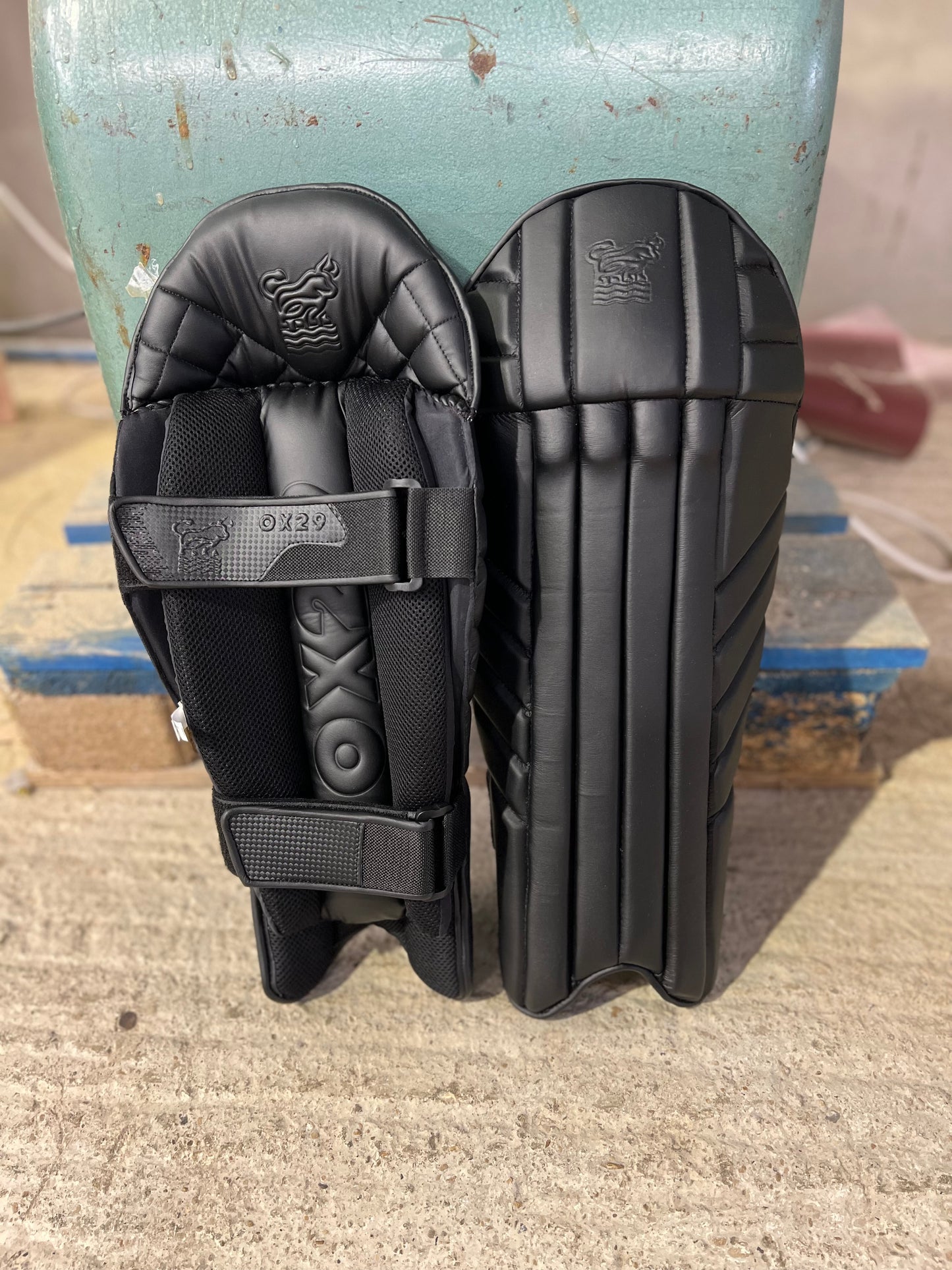 2024 Senior Elite Wicket Keeping Pads