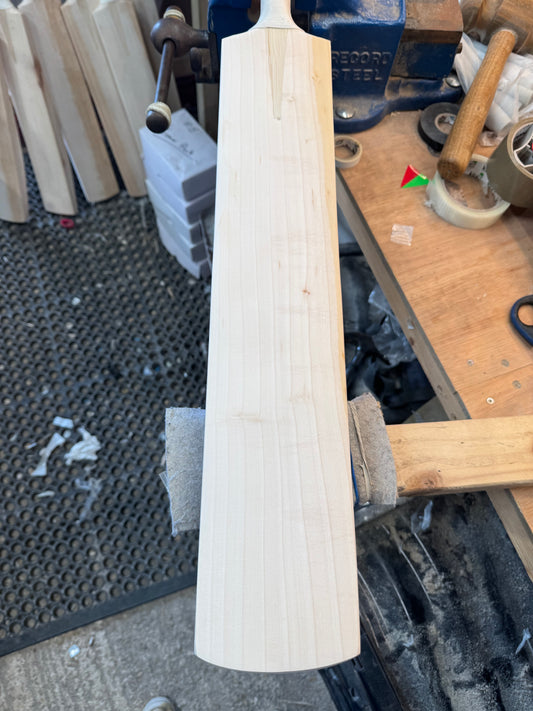 Grade 2 DEFECT, LH SB, 2lbs 9oz Low Middle, OX29 Handmade #430
