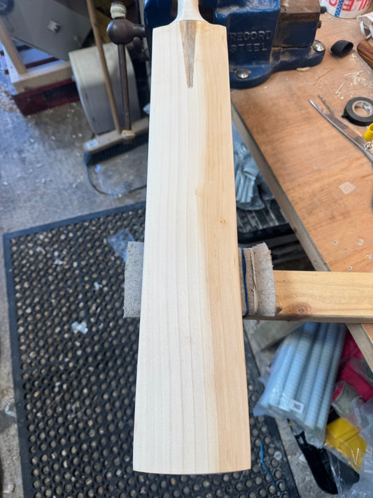 Players Grade FULL SHAPE, 2lbs 9.8oz Mid-Low Middle, OX29 Handmade #391